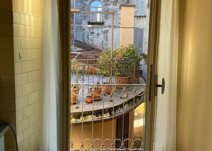 Apartmán Casa Maria Verbania